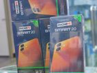 Infinix Smart HD 20/4GB/128GB} (Brand New)