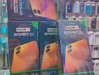 Infinix Smart HD 20/4GB/64GB} (Brand New)