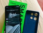 Infinix Smart HD 7 full set box (Used)