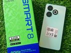 Infinix Smart8 Brand New (New)