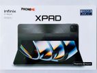 Infinix XPAD 4G LTE 4GB+4GB RAM 128GB