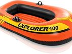 Inflatable Boat intex 100