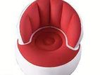 Inflatable Single Round Shape Sofa - 1pcs Air