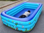 Inflatable Swimming Pool 10ft