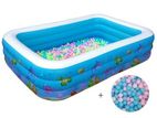 Inflatable Swimming Pool