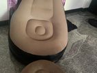 Travel Air Sofa with Foot Rest