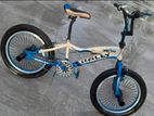 Inflate Bmx Bike 16" Rally Sport Bicycle