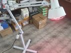 INFRARED LAMP WITH STAND 220W