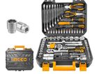 Ingco 100 Pcs Tools Set