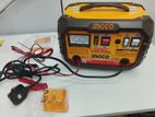 INGCO 12V / 24V Battery Charger Herman HT 0362