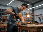 INGCO 12V LITHIUM-ION CORDLESS DRILL – HERMAN HT 0859