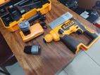 INGCO 16V CORDLESS ROTARY HAMMER – HERMAN HT 0864