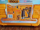 INGCO 16VCordless Brushless Rotary Hammer Kit (CRHLI16168)–HERMAN HT1173