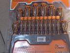 INGCO 18PCS SCREWDRIVER SET HERMAN HT 0709