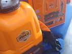 Ingco 20V 16L Cordless Backpack Sprayer (CSPLI2016) Herman HT 0120