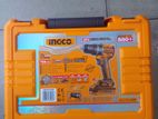 INGCO 20V 76nm Cordless Impact Drill (CIDLI207686) – HERMAN HT 1215