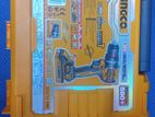 INGCO 20V Brushless Impact Drill Kit (CIDLI207686) – HERMAN HT 1238