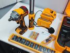 INGCO 20V Cordless 2 PCS Combo Kit Herman HT 0678