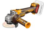 Ingco 20V Cordless Angle Grinder 100mm CAGLI21104Code 153 Click