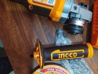 Ingco 20V Cordless Angle Grinder 115mm CAGLI2211531 Herman HT 0294