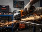 INGCO 20V Cordless Angle Grinder Herman PT 0147