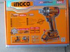 INGCO 20V Cordless Impact Wrench – 405 N·m / 555 HERMAN HT 1314