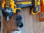 INGCO 20V Cordless Impact Wrench | Lithium-Ion Herman HT 0309