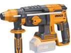 Ingco 20V Cordless Li-Ion Rotary Hammer CRHLI20228 Click