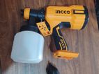 INGCO 20V Cordless Paint Spray Gun (CSGLI2004) – HERMAN HT 1177
