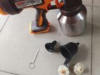 INGCO 20V Cordless Spray Gun CSGLI20042 – HERMAN HT 0924