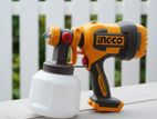 INGCO 20V Cordless Spray Gun Herman HT 0220