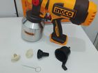 Ingco 20V Li-ion Cordless Spray Gun Herman HT 0391