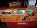 INGCO 20V LITHIUM-ION CORDLESS ANGLE GRINDER HERMAN PT 0514