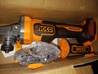 INGCO 20V Lithium-Ion Cordless Angle Grinder – HERMAN PT 0564
