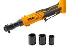 INGCO 20V LITHIUM-ION CORDLESS DRIVE RATCHET Click