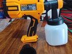 Ingco 20V Lithium-Ion Cordless Spray Gun CSGLI2003 Herman HT 0288