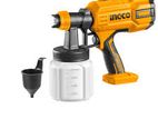 INGCO 20V Spray Gun CSGLI2003 Herman HT 052
