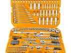 Ingco 216 Pcs Combination Hand Tool Set Hkthp22161