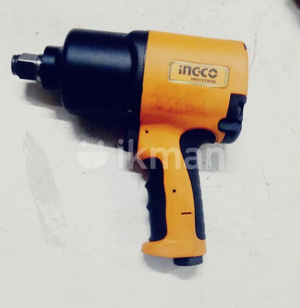 Ingco 3/4" Air Impact Wrench in Homagama ikman