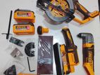 INGCO 3-in-1 Cordless Tool Combo Kit (COSLI250781) – HERMAN HT 0927