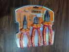 INGCO 3 PCS Pliers Set Herman HT 0297