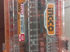 INGCO 420-PCSrotary tool accessory kit for mini drills Herman HT 0703
