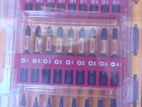 INGCO 51-Piece Impact Screwdriver Bit Set Herman HT 0368