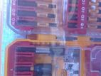 INGCO 51-PIECE IMPACT SCREWDRIVER BIT SET – HERMAN HT 0897