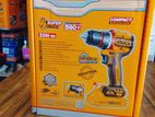 INGCO 55NM 20V Compact Brushless Cordless Impact Drill Herman HT 0646