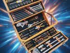 Ingco 59-Piece Professional Tool Set Herman HT 0262