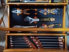 INGCO 59PCS TOOL CHEST SET HERMAN HT 0711