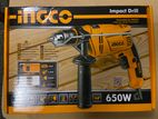 Ingco 650W Drill