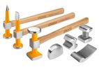 Ingco 7Pcs Body And Fender Hammer Set