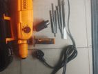 Ingco 800W Rotary Hammer 800 Watts Herman PT0458